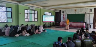 UNUGHA Cilacap bersama Puskesmas 1 Kesugihan Laksanakan Pengecekan Kesehatan Gratis untuk mahasiswa