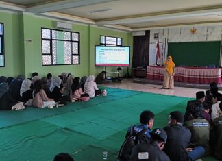 UNUGHA Cilacap bersama Puskesmas 1 Kesugihan Laksanakan Pengecekan Kesehatan Gratis untuk mahasiswa