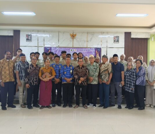 “Rajut Harmoni dalam Keberagaman, BEM FKI UNUGHA dan FKUB Cilacap Gelar Dialog Lintas Iman”