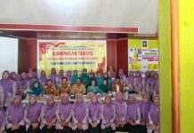 Sinergi Kampus dan Pemerintah Daerah, Dosen UNUGHA Cilacap Sebagai Narasumber Bimtek UMKM di Desa Bumireja, Kedungreja, Cilacap