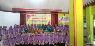 Sinergi Kampus dan Pemerintah Daerah, Dosen UNUGHA Cilacap Sebagai Narasumber Bimtek UMKM di Desa Bumireja, Kedungreja, Cilacap
