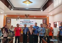 “UNUGHA Cilacap Ikuti Bimtek Penyusunan Rencana Tenaga Kerja Mikro Bersama Disnakerin Cilacap”
