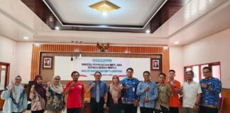 “UNUGHA Cilacap Ikuti Bimtek Penyusunan Rencana Tenaga Kerja Mikro Bersama Disnakerin Cilacap”