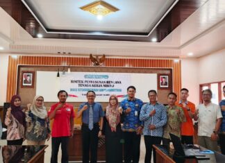 “UNUGHA Cilacap Ikuti Bimtek Penyusunan Rencana Tenaga Kerja Mikro Bersama Disnakerin Cilacap”