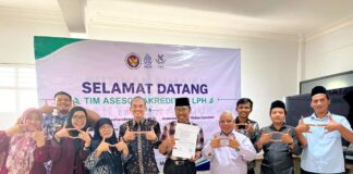 UNUGHA Cilacap Sambut Tim Asesor Akreditasi LPH, Komitmen Perkuat Ekosistem Halal dan Mutu Pendidikan