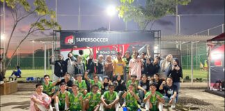 Tim Futsal UNUGHA Cilacap Ukir Prestasi Gemilang, Raih Juara 3 Euro Futsal Djarum Supersoccer Antar Universitas 2026
