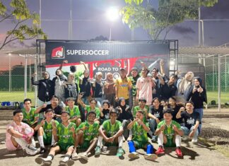 Tim Futsal UNUGHA Cilacap Ukir Prestasi Gemilang, Raih Juara 3 Euro Futsal Djarum Supersoccer Antar Universitas 2026