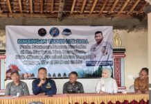 Program Studi Ekonomi Pembangunan UNUGHA Cilacap Dukung Pemberdayaan Masyarakat melalui Pelatihan Budidaya Ayam Petelur bagi Kawasan Rawan Narkoba Desa Kuripan