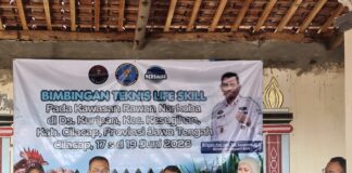 Program Studi Ekonomi Pembangunan UNUGHA Cilacap Dukung Pemberdayaan Masyarakat melalui Pelatihan Budidaya Ayam Petelur bagi Kawasan Rawan Narkoba Desa Kuripan