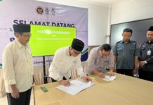 Teken MoA, UNUGHA Cilacap dan Bawaslu Perkuat Kolaborasi Pendidikan Demokrasi dan Pengawasan Partisipatif