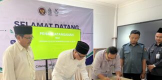 Teken MoA, UNUGHA Cilacap dan Bawaslu Perkuat Kolaborasi Pendidikan Demokrasi dan Pengawasan Partisipatif
