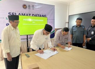 Teken MoA, UNUGHA Cilacap dan Bawaslu Perkuat Kolaborasi Pendidikan Demokrasi dan Pengawasan Partisipatif