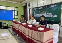 Siapkan Masa Depan yang Sejahtera, UNUGHA Cilacap Gandeng BPJS Ketenagakerjaan dan Bank Jateng Berikan Edukasi Jaminan Pensiun bagi Dosen dan Karyawan