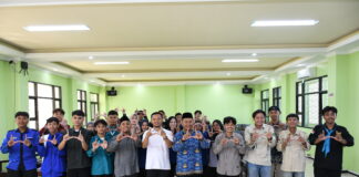 Mahasiswa UNUGHA dan Bawaslu Bersinergi, Perkuat Peran Generasi Muda Wujudkan Pemilu Berkeadilan