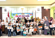 Serunya Hari Pertama Fun Holiday Camp 2026: Belajar Sains Lewat Eksperimen Ajaib!