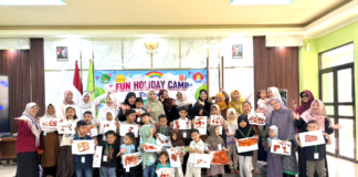 Serunya Hari Pertama Fun Holiday Camp 2026: Belajar Sains Lewat Eksperimen Ajaib!