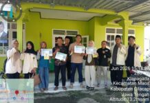 Mahasiswa BK UNUGHA Cilacap Dalami Konsep Keluarga Sakinah melalui Observasi Lapangan di KUA Maos