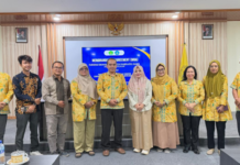Go International! Prodi EP UNUGHA dan UNWIKU Gandeng National Yunlin University untuk Riset Ekonomi Pertanian sekaligus Taken MoA