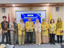Go International! Prodi EP UNUGHA dan UNWIKU Gandeng National Yunlin University untuk Riset Ekonomi Pertanian sekaligus Taken MoA
