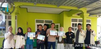 Mahasiswa BK UNUGHA Cilacap Dalami Konsep Keluarga Sakinah melalui Observasi Lapangan di KUA Maos