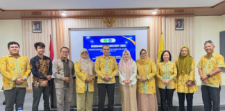 Go International! Prodi EP UNUGHA dan UNWIKU Gandeng National Yunlin University untuk Riset Ekonomi Pertanian sekaligus Taken MoA