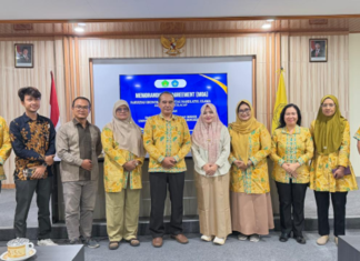 Go International! Prodi EP UNUGHA dan UNWIKU Gandeng National Yunlin University untuk Riset Ekonomi Pertanian sekaligus Taken MoA