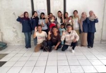 Mahasiswa BK UNUGHA Cilacap Gelar Edukasi Bijak Menggunakan Gadget di Rusunawa Cilacap