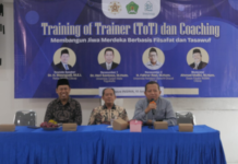 UNUGHA dan UGM Perkuat Kolaborasi Coaching Jiwa Merdeka, Siapkan Ekspansi Program ke Berbagai Perguruan Tinggi