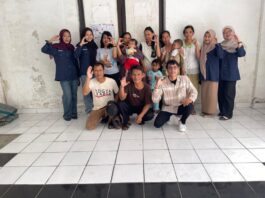 Mahasiswa BK UNUGHA Cilacap Gelar Edukasi Bijak Menggunakan Gadget di Rusunawa Cilacap