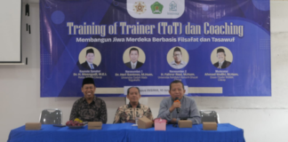 UNUGHA dan UGM Perkuat Kolaborasi Coaching Jiwa Merdeka, Siapkan Ekspansi Program ke Berbagai Perguruan Tinggi