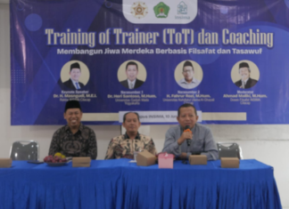 UNUGHA dan UGM Perkuat Kolaborasi Coaching Jiwa Merdeka, Siapkan Ekspansi Program ke Berbagai Perguruan Tinggi