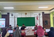 KAWAL KAMPUS AMAN, Rektor melalui Pusat Studi Gender UNUGHA Seleksi Satgas PPKPT Periode Baru