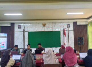 KAWAL KAMPUS AMAN, Rektor melalui Pusat Studi Gender UNUGHA Seleksi Satgas PPKPT Periode Baru