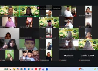 Mahasiswa Magister Pendidikan Agama Islam Pascasarjana UNUGHA Cilacap Gelar Pelatihan Tilawah Al-Qur’an untuk Siswa SD/MI Se-Indonesia