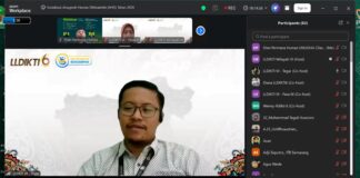 UNUGHA Cilacap Ikuti Sosialisasi dari LLDIKTI Wilayah VI Semarang dan Siap Berkompetisi di Anugerah Humas Diktisaintek 2026.