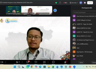 UNUGHA Cilacap Ikuti Sosialisasi dari LLDIKTI Wilayah VI Semarang dan Siap Berkompetisi di Anugerah Humas Diktisaintek 2026.