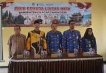 UNUGHA Cilacap Ambil Peran Strategis dalam Penguatan Kerukunan Pemuda Lintas Iman di Kabupaten Cilacap