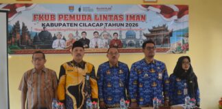 UNUGHA Cilacap Ambil Peran Strategis dalam Penguatan Kerukunan Pemuda Lintas Iman di Kabupaten Cilacap
