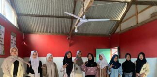 Mahasiswa BK UNUGHA Edukasi Anak Kampung Nelayan tentang Penggunaan Gadget yang Bijak