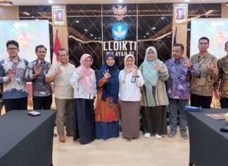 Kepala LPPM UNUGHA Cilacap Dilantik sebagai Sekretaris II FORKOM LPPM Jawa Tengah 2026–2030
