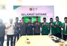 UNUGHA Cilacap dan PC GP Ansor Banyumas Teken MoU Tri Dharma Perguruan Tinggi dan MoA Implementasi Pendidikan Berbasis RPL serta Pendampingan Website Lembaga Pendidikan