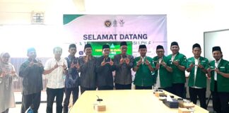 UNUGHA Cilacap dan PC GP Ansor Banyumas Teken MoU Tri Dharma Perguruan Tinggi dan MoA Implementasi Pendidikan Berbasis RPL serta Pendampingan Website Lembaga Pendidikan