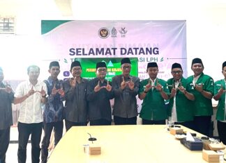 UNUGHA Cilacap dan PC GP Ansor Banyumas Teken MoU Tri Dharma Perguruan Tinggi dan MoA Implementasi Pendidikan Berbasis RPL serta Pendampingan Website Lembaga Pendidikan