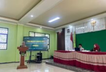 UNUGHA Cilacap Selenggarakan Pemilihan Duta Kampus 2026 untuk Perkuat Publikasi dan Promosi Penerimaan Mahasiswa Baru