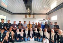 Desa Negarajati Sambut Hangat Mahasiswa KKN UNUGHA Cilacap 2026, Awali Sinergi Pengabdian untuk Masyarakat