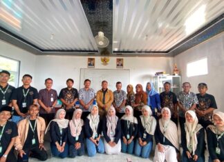 Desa Negarajati Sambut Hangat Mahasiswa KKN UNUGHA Cilacap 2026, Awali Sinergi Pengabdian untuk Masyarakat