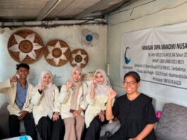 Mahasiswa BK FKIP UNUGHA Cilacap Perdalam Kompetensi Konseling melalui Observasi Pengasuhan Anak Berkebutuhan Khusus