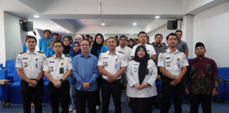 UNUGHA Cilacap Perkuat Wawasan Mahasiswa melalui Sosialisasi Paspor dan Launching MAS ICAL