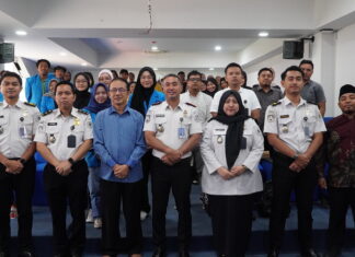 UNUGHA Cilacap Perkuat Wawasan Mahasiswa melalui Sosialisasi Paspor dan Launching MAS ICAL