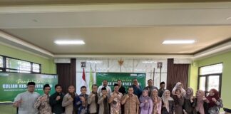 UNUGHA Cilacap Bekali 15 Dosen Pendamping Lapangan untuk Sukseskan KKN MAMUSDA Tahun 2026